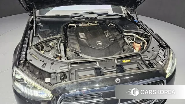 Mercedes-Benz S-Class W223 id 3443782 из Кореи 16
