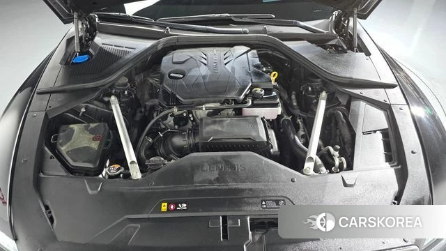 Genesis G80 (RG3) id 4893064 из Кореи 26