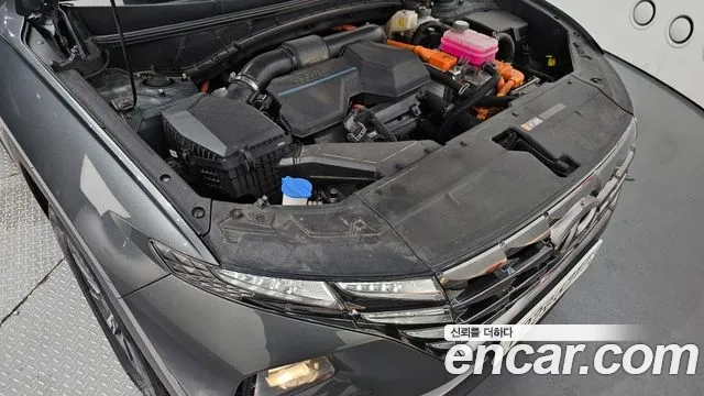 Hyundai Tucson Hybrid (NX4) id 2879820 из Кореи 16