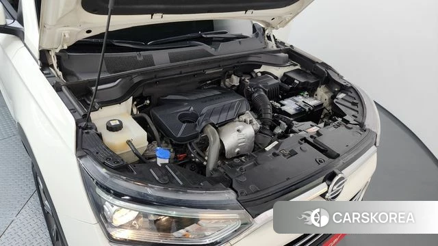 Ssangyong Beautiful Korando id 4231408 из Кореи 32