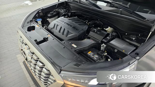 Hyundai Palisade id 4636500 из Кореи 28