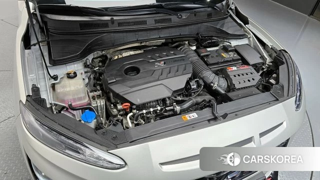 Hyundai The New Kona id 3806659 из Кореи 16