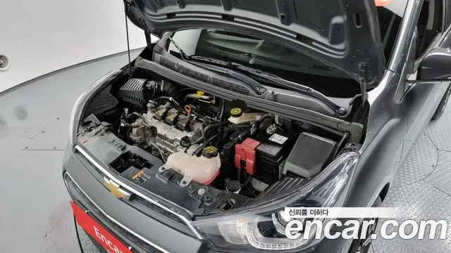 Chevrolet (GM Daewoo) The Next Spark id 2912988 из Кореи 16