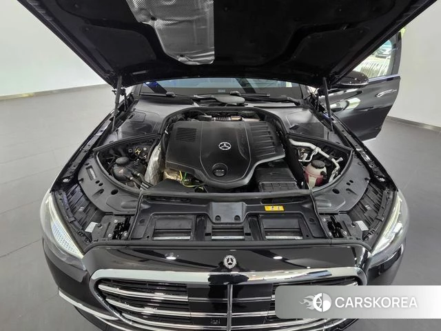 Mercedes-Benz S-Class W223 id 4222497 из Кореи 16