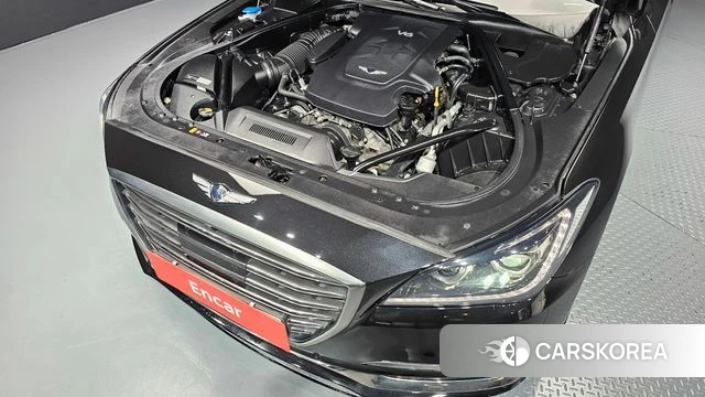Genesis G80 id 4742377 из Кореи 32
