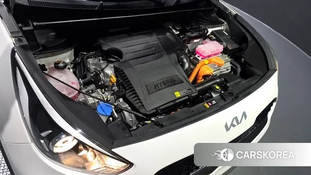 Kia The New Niro id 3488403 из Кореи 16