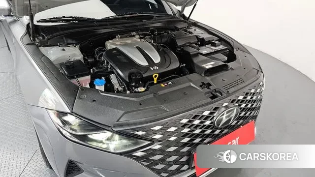 Hyundai The New Grandeur IG id 3758840 из Кореи 16