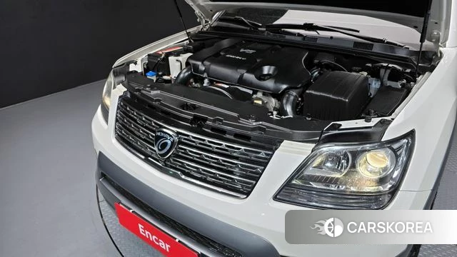 Kia The New Mohave id 3894086 из Кореи 16