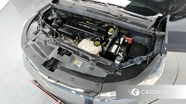 Chevrolet (GM Daewoo) The New Trax id 3747374 из Кореи 16