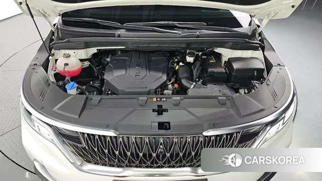 Kia Carnival 4th generation id 3666067 из Кореи 16