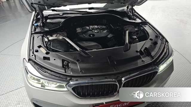 BMW 6 Series GT (G32) id 4196359 из Кореи 16