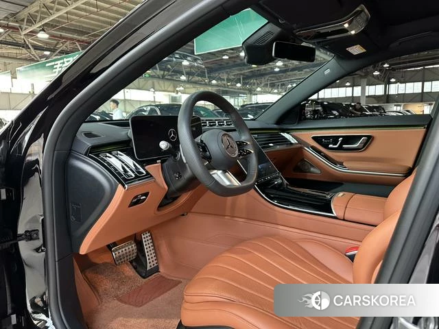 Mercedes-Benz S-class id 4329139 из Китая 19