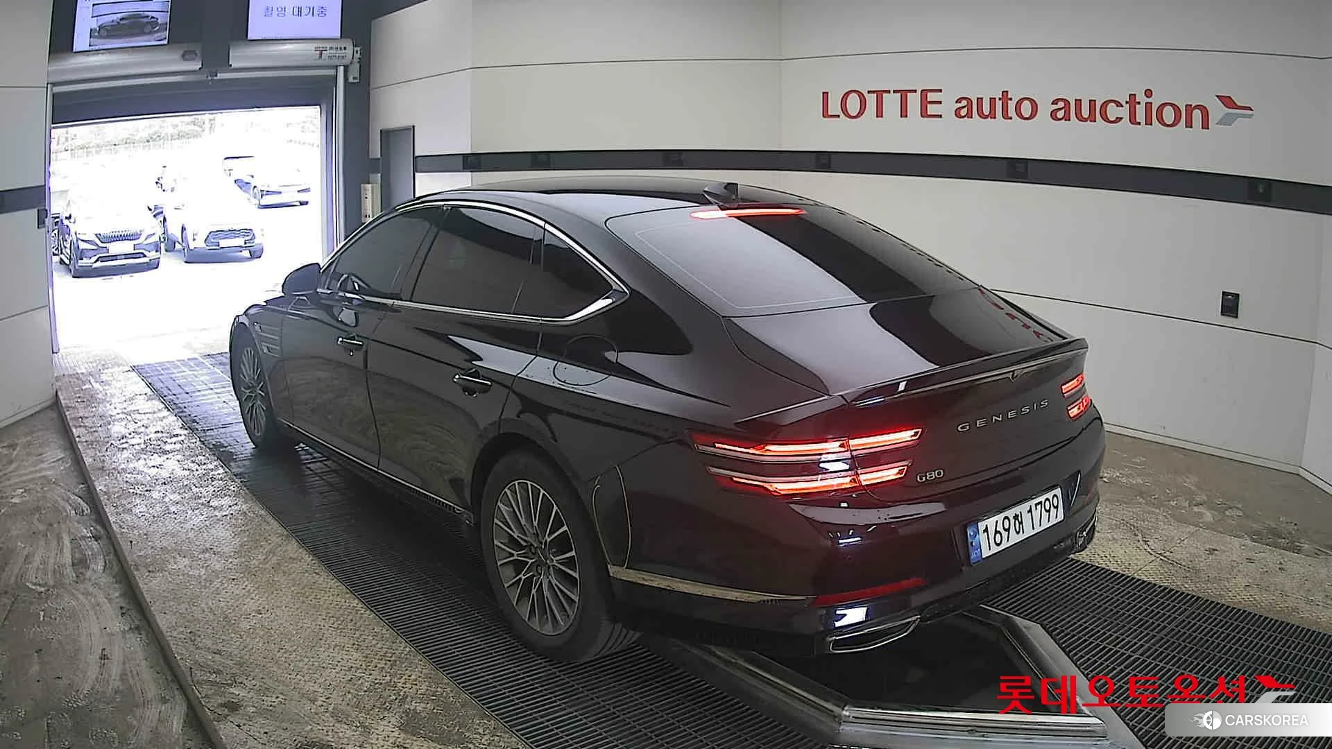 Hyundai G80 id 3869277 из Кореи 33