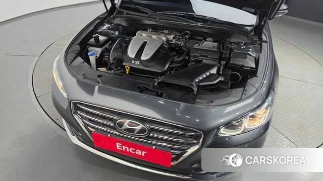 Hyundai Grandeur IG id 4865194 из Кореи 16
