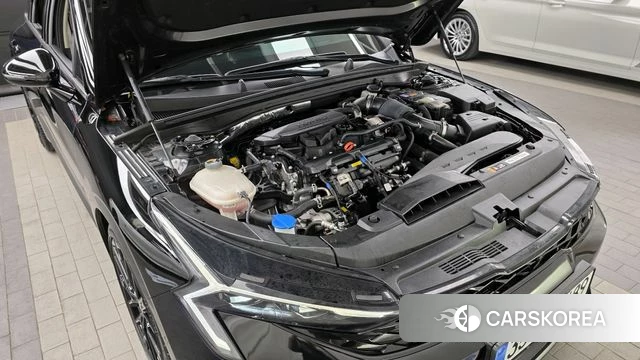 Kia The New K5 3rd generation id 3896861 из Кореи 16