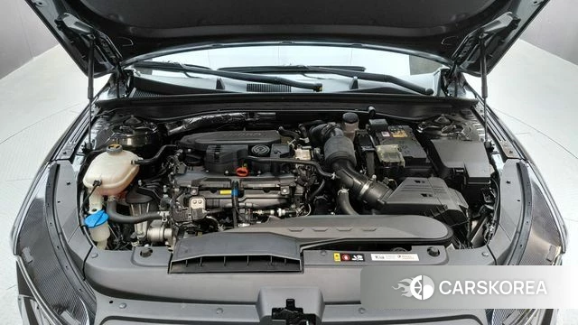 Kia K5 3rd generation id 4343218 из Кореи 28