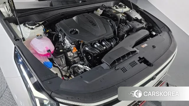 Kia The New K8 id 3404933 из Кореи 16