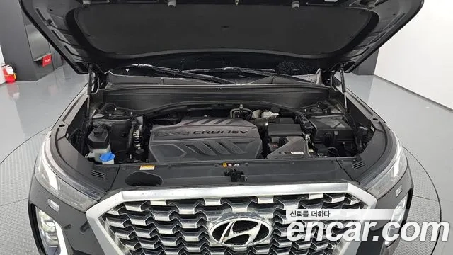 Hyundai Palisade id 2936521 из Кореи 16