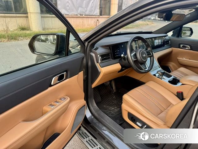 Ideal car Ideal ONE id 3856125 из Китая 12