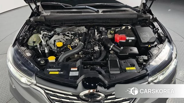 Renault Korea (Samsung) XM3 id 4371151 из Кореи 26