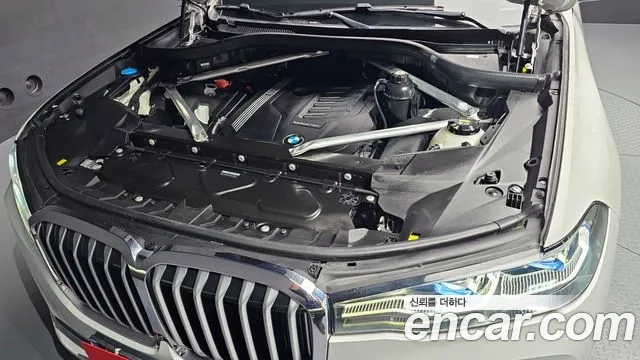 BMW X7 (G07) id 2926922 из Кореи 16