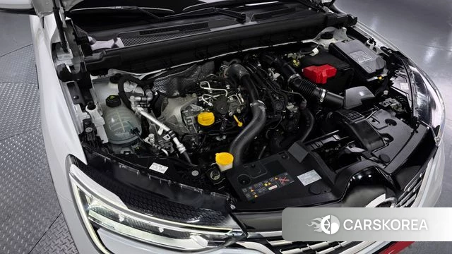 Renault Korea (Samsung) XM3 id 4223630 из Кореи 26