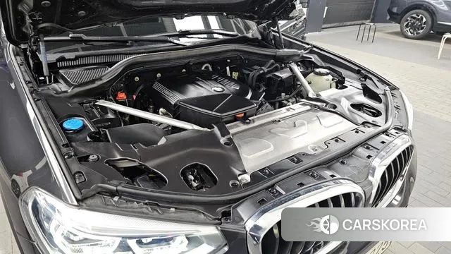 BMW X4 (G02) id 3592861 из Кореи 16