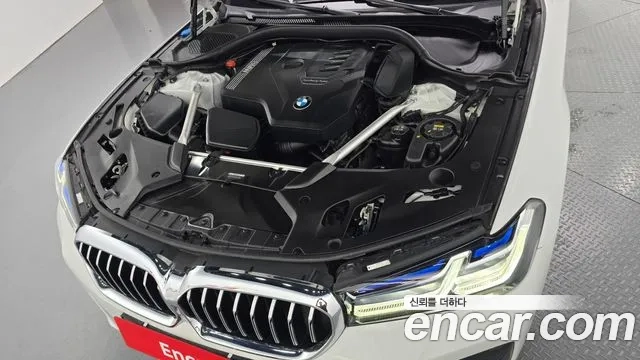 BMW 5 Series (G30) id 2954305 из Кореи 16