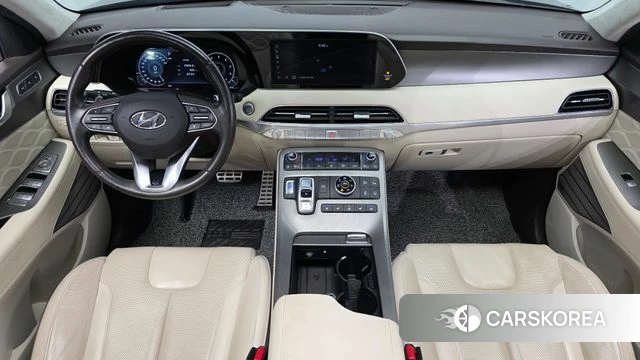 Hyundai Palisade id 4855411 из Кореи 31