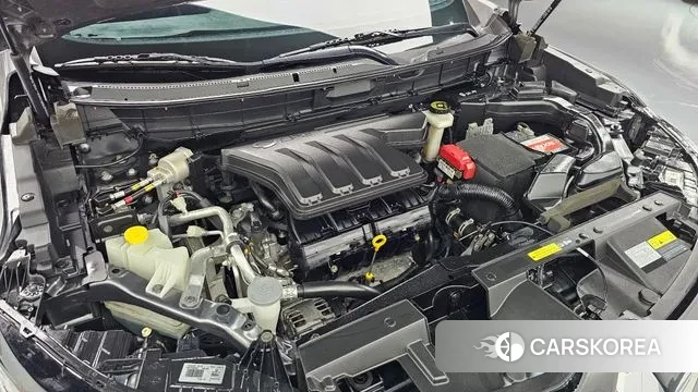 Renault Korea (Samsung) The New QM6 id 3033556 из Кореи 16