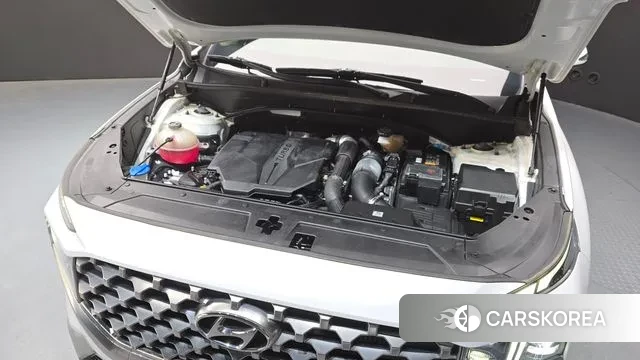 Hyundai The New Santa Fe id 3545675 из Кореи 16