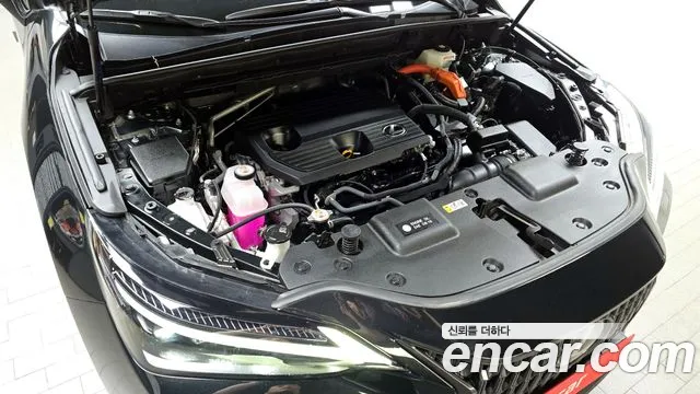 Lexus NX350h Second generation id 2690158 из Кореи 16