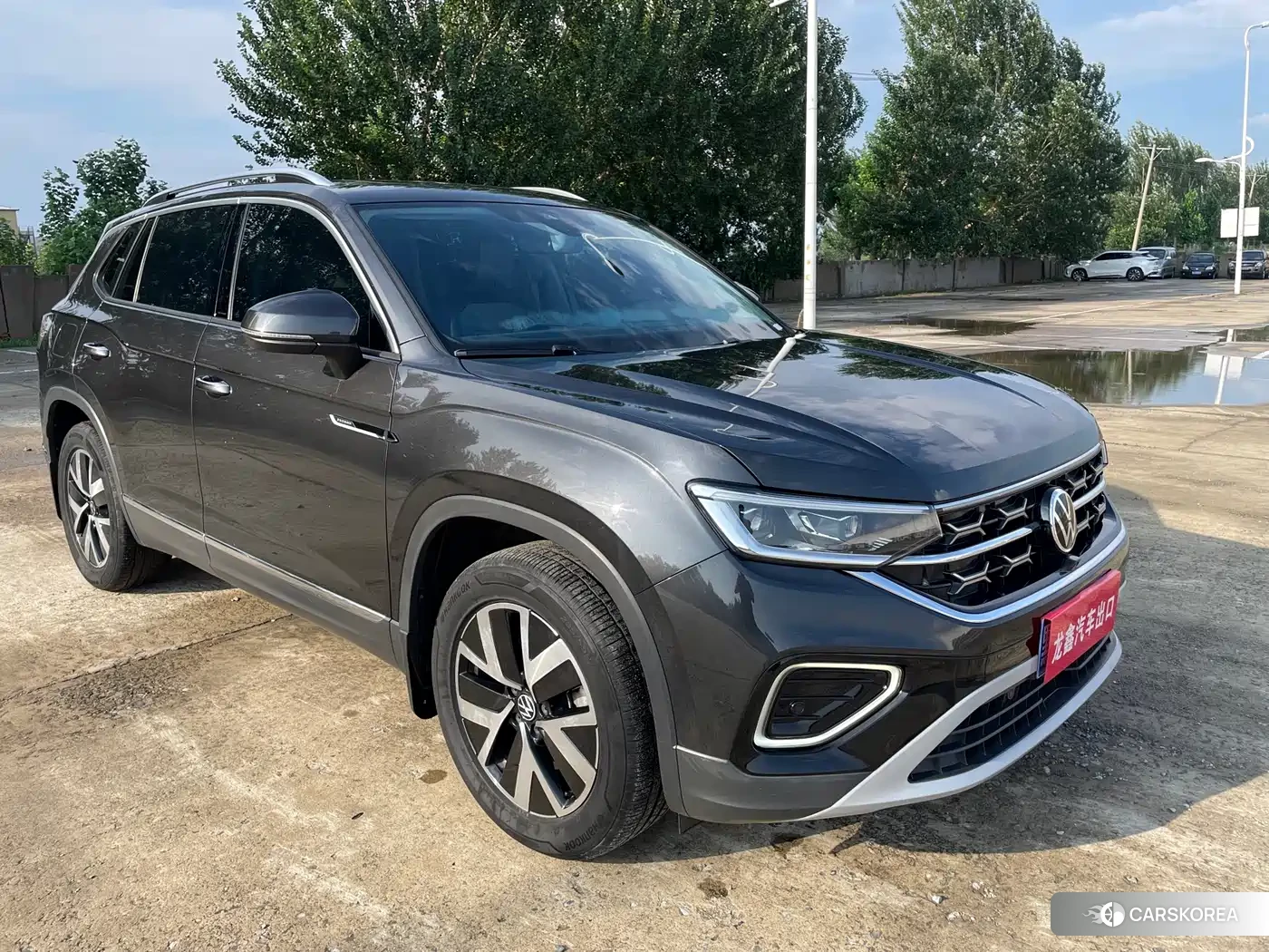 Volkswagen Tayron id 4565088 из Китая 16