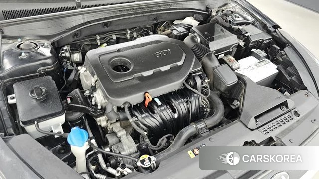 Kia Come New K7 id 4459359 из Кореи 31
