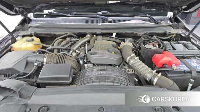 Ford Ranger 4th Generation id 4383352 из Кореи 32