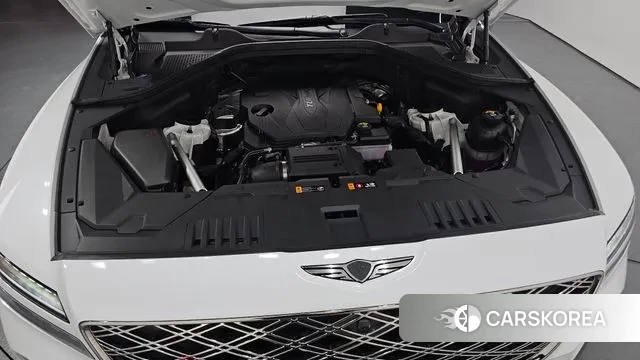 Genesis GV80 id 3502669 из Кореи 16