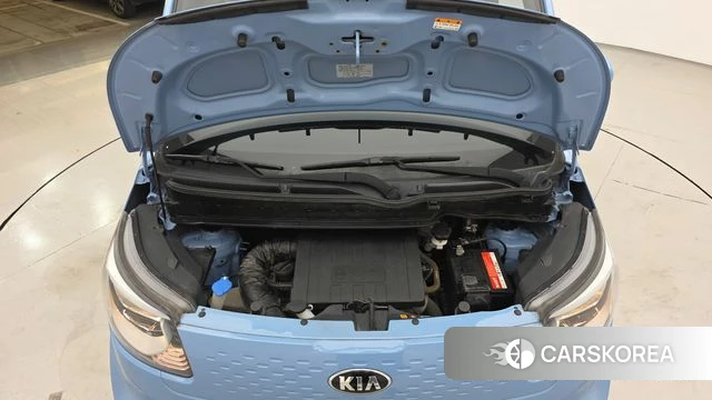 Kia The New Ray id 4614699 из Кореи 16