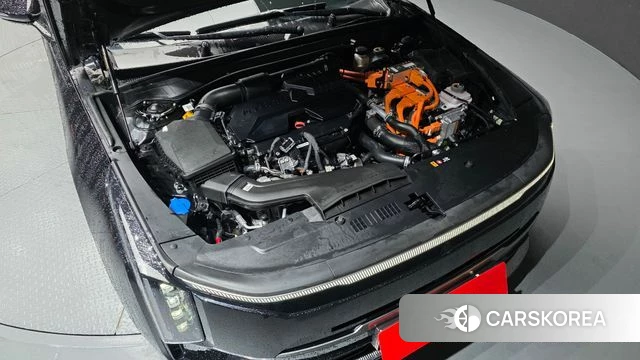 Kia The New K8 Hybrid id 4560177 из Кореи 28