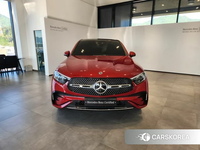 Mercedes-Benz GLC-Class X254 id 4279811 из Кореи 16