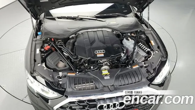 Audi A8 (D5) id 2873910 из Кореи 16