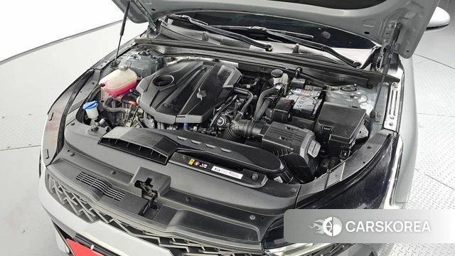 Kia K5 3rd generation id 4650236 из Кореи 31