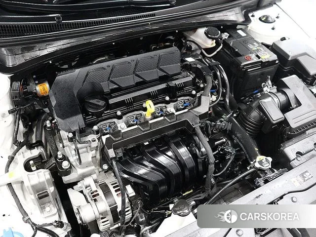 Hyundai The New Avante (CN7) id 3278382 из Кореи 16