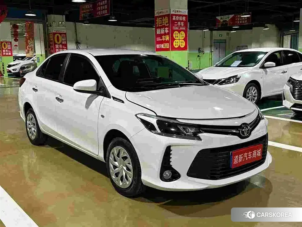 Toyota Vios id 4674391 из Китая 8