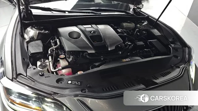 Lexus ES300h 7th generation id 3439602 из Кореи 16