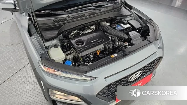 Hyundai Kona id 3403013 из Кореи 16
