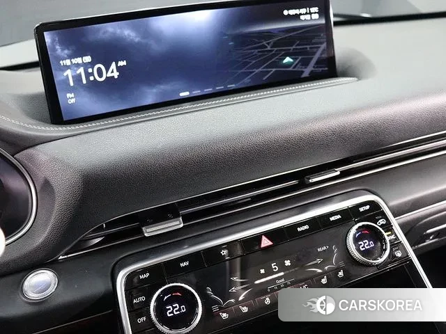 Genesis GV80 id 3343295 из Кореи 16