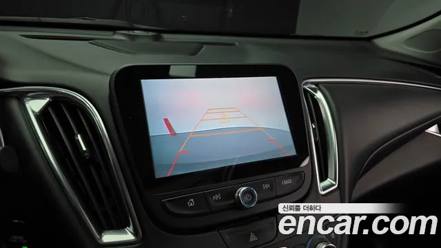 Chevrolet (GM Daewoo) All New Malibu id 2702362 из Кореи 16