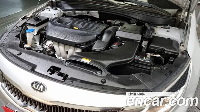 Kia The New K5 2nd generation id 2798060 из Кореи 16