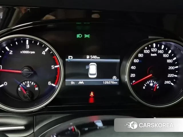 Kia Carnival 4th generation id 3468793 из Кореи 16