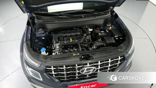 Hyundai Venue id 3859561 из Кореи 16